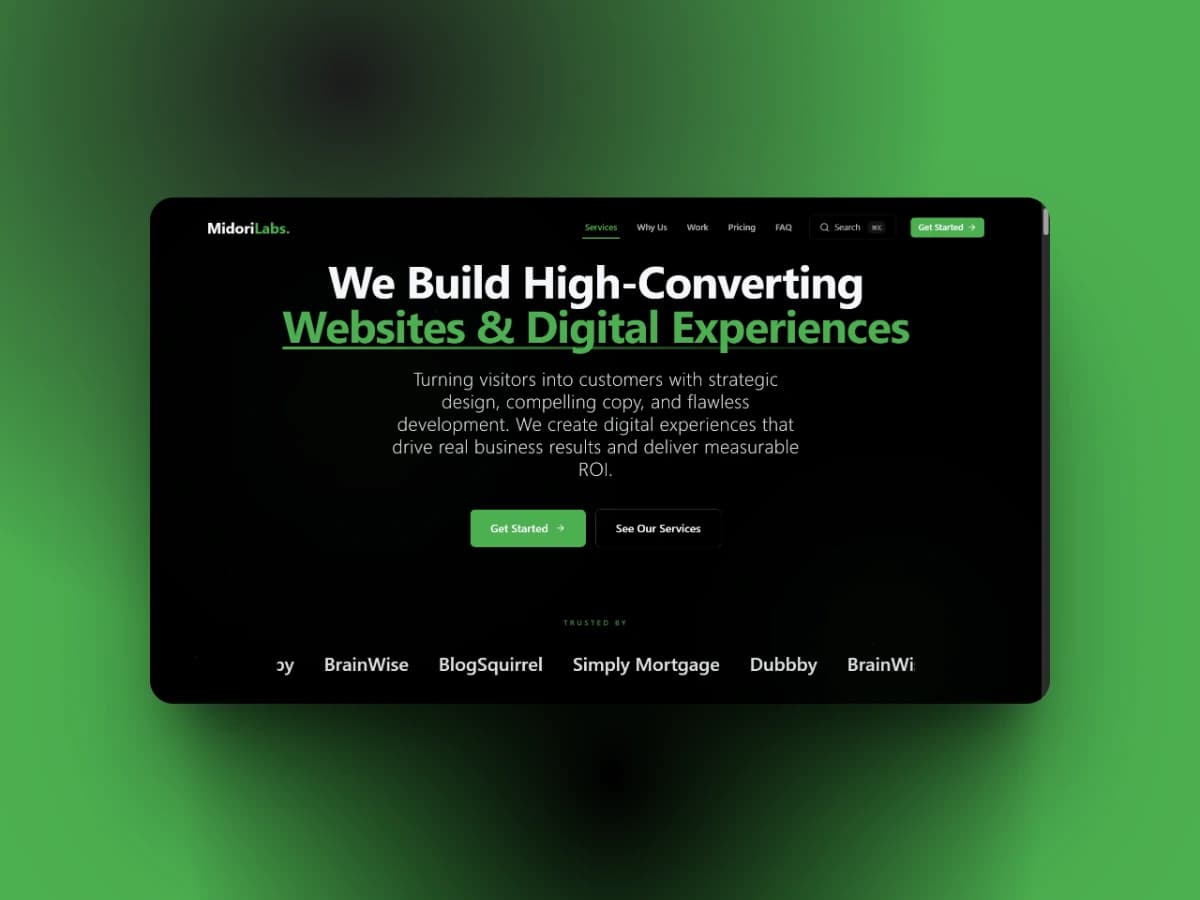 Midori Labs