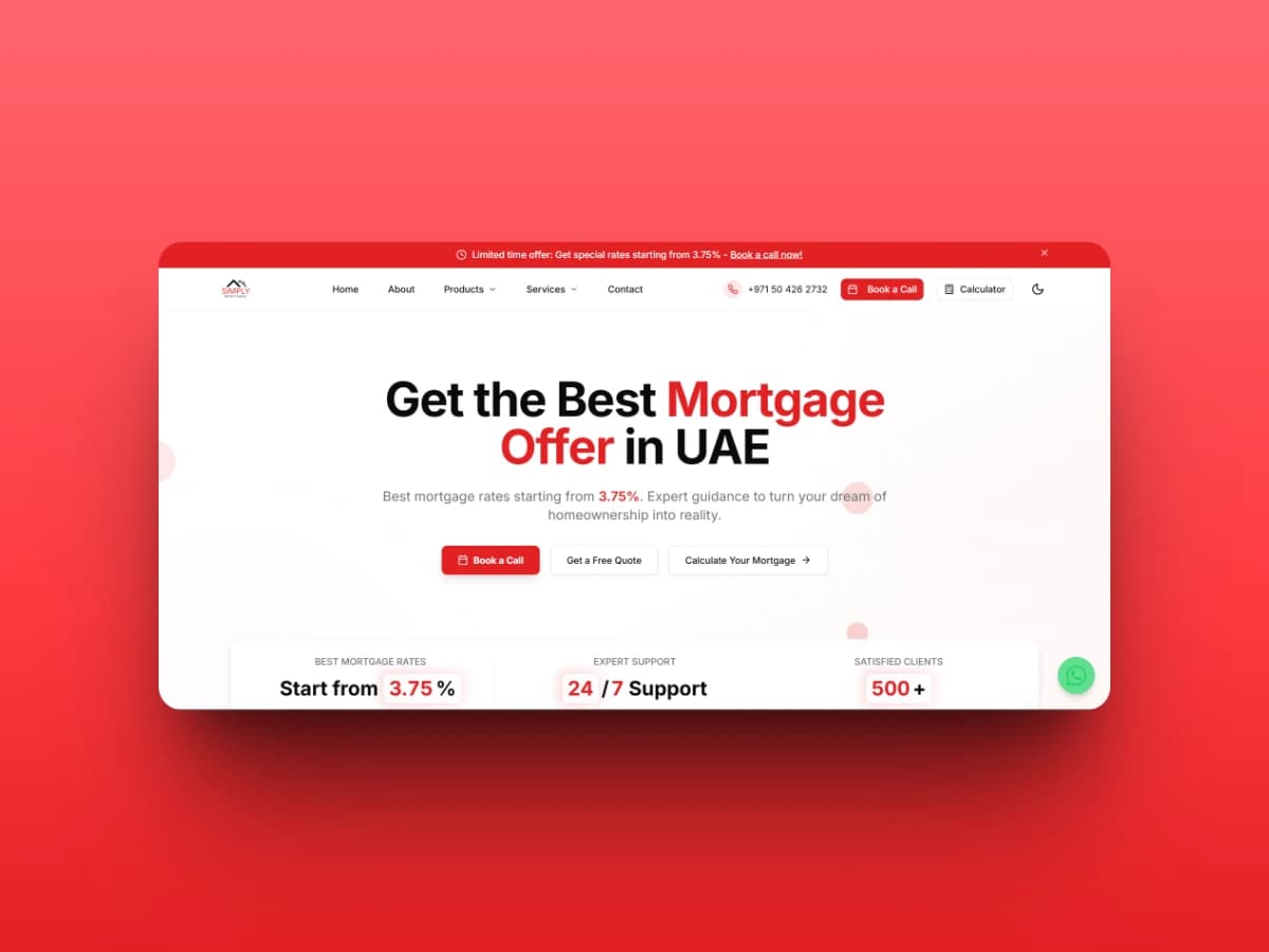 Simply Mortgage
