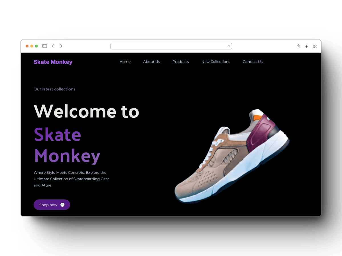 Skate Monkey