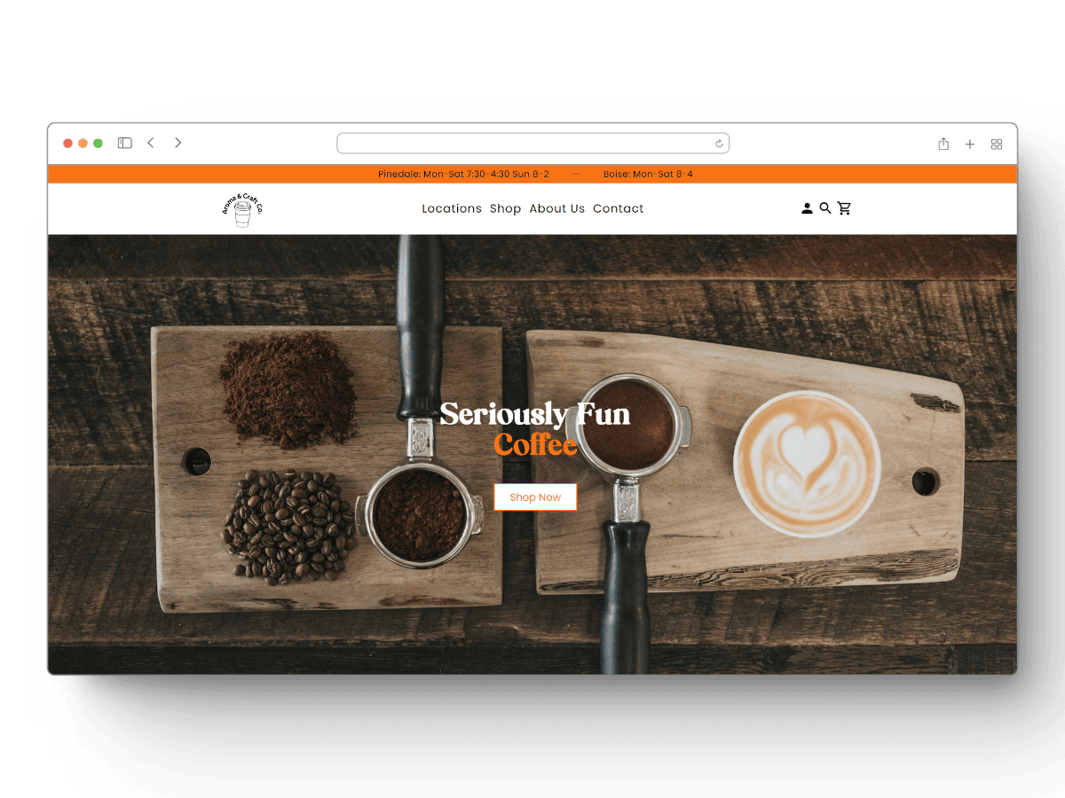 Aroma & Craft Co.